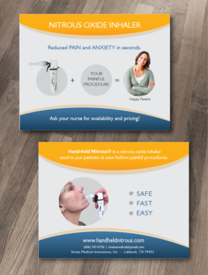 Postcard Design by alex989 for this project | Design: #10018921