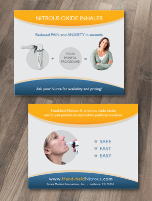 Postcard Design by alex989 for this project | Design: #9975556