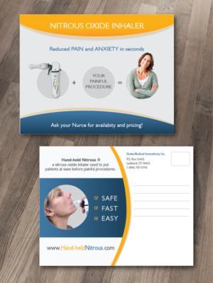 Postcard Design by alex989 for this project | Design: #9975558