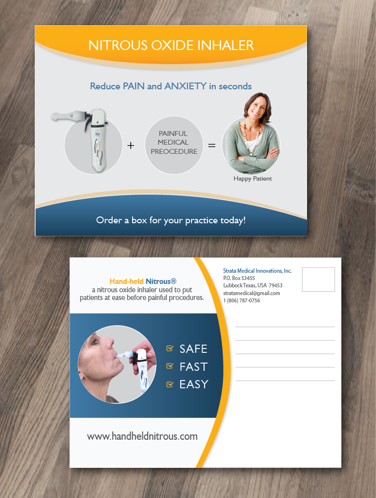Postcard Design by alex989 for this project | Design: #9991133
