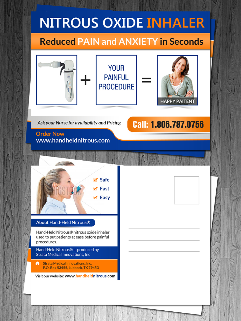 Postcard Design by debdesign for this project | Design #9947627