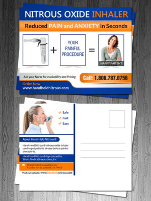 Postcard Design by debdesign for this project | Design: #9947627