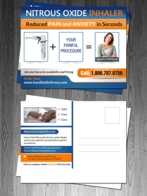 Postcard Design by debdesign for this project | Design: #9966338