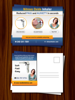 Postcard Design by debdesign for this project | Design: #9981254