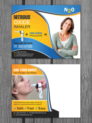 Postcard Design by creative.bugs for this project | Design: #9949091