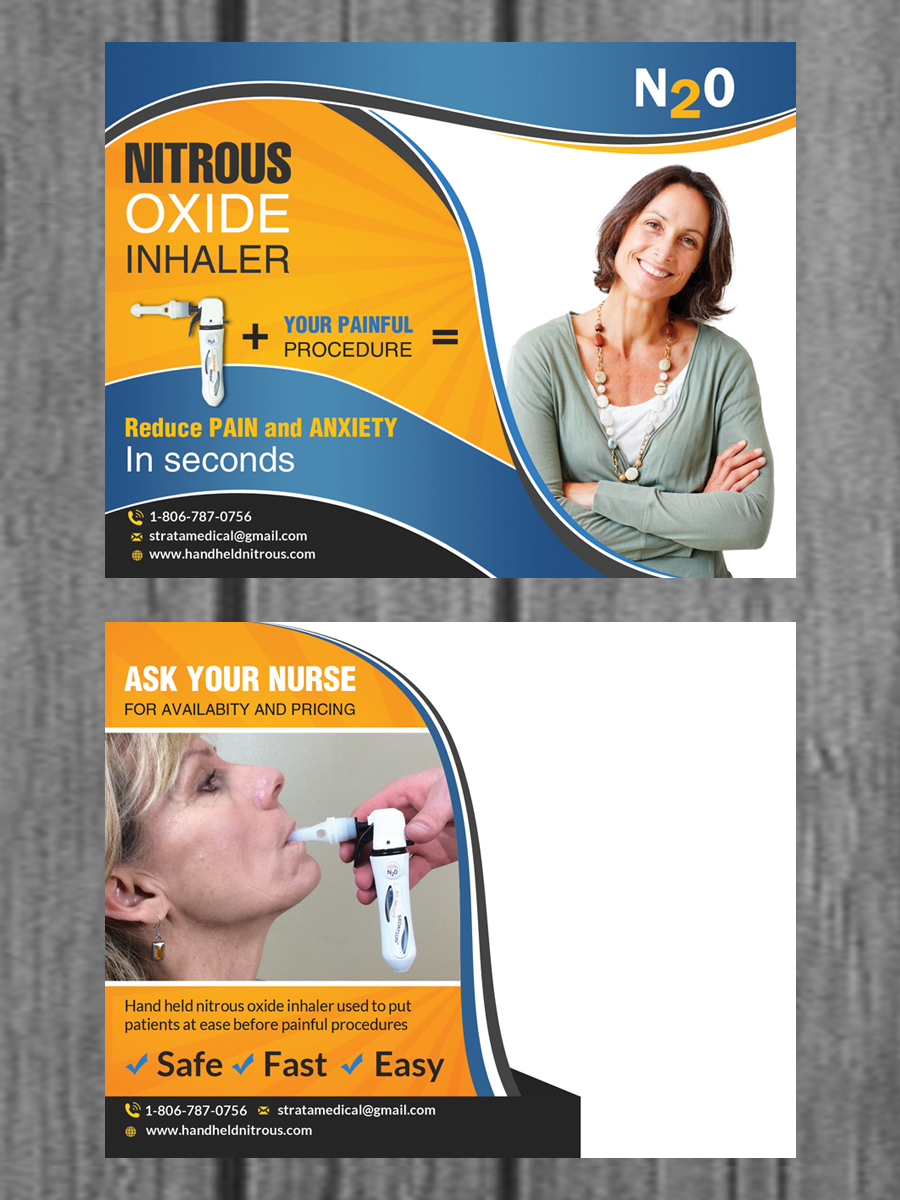 Postcard Design by creative.bugs for this project | Design #9967193