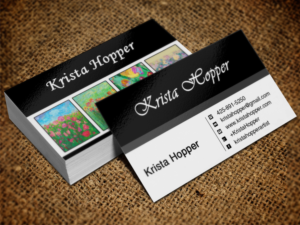 Diseño de Tarjeta de Presentación por Lanka Ama para este proyecto | Diseño: #9938717