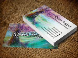 Diseño de Tarjeta de Presentación por Lanka Ama para este proyecto | Diseño: #9938727
