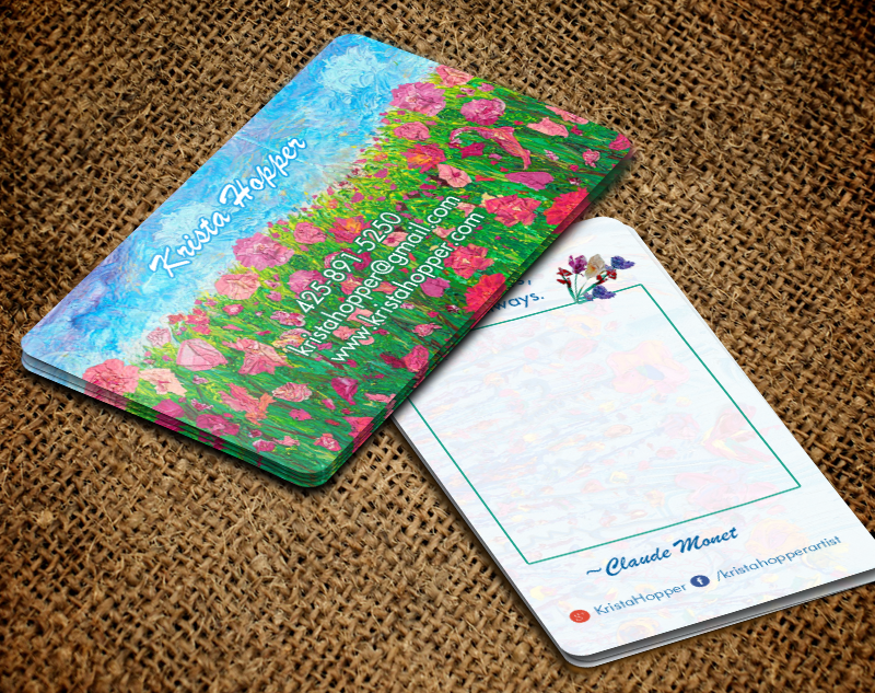 Business Card Design by chandrayaan.creative for this project | Design #9934857