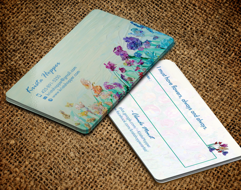 Diseño de Tarjeta de Presentación por chandrayaan.creative para este proyecto | Diseño #9934858