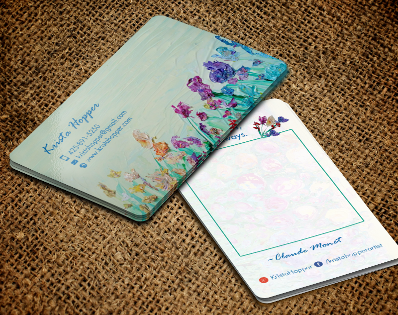 Diseño de Tarjeta de Presentación por chandrayaan.creative para este proyecto | Diseño #9934859