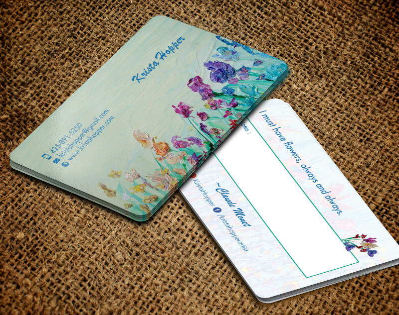 Business Card Design by chandrayaan.creative for this project | Design #9934860