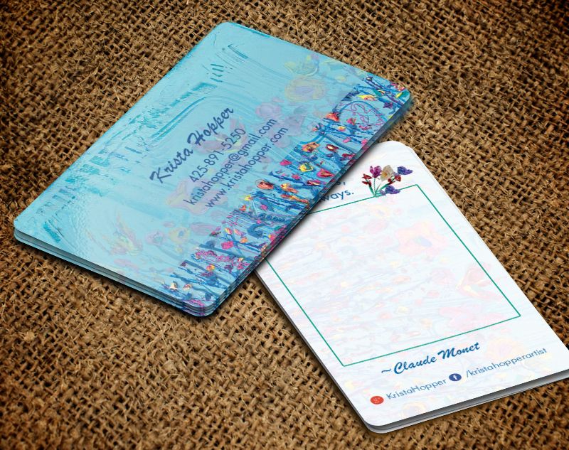 Business Card Design by chandrayaan.creative for this project | Design #9936355
