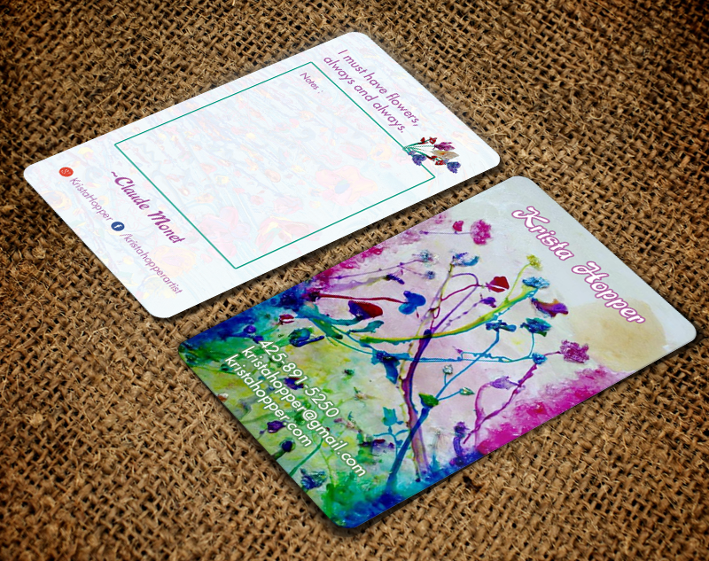Business Card Design by chandrayaan.creative for this project | Design #9936356