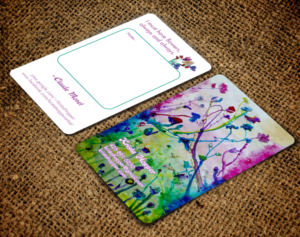 Business Card Design by chandrayaan.creative for this project | Design #9936358