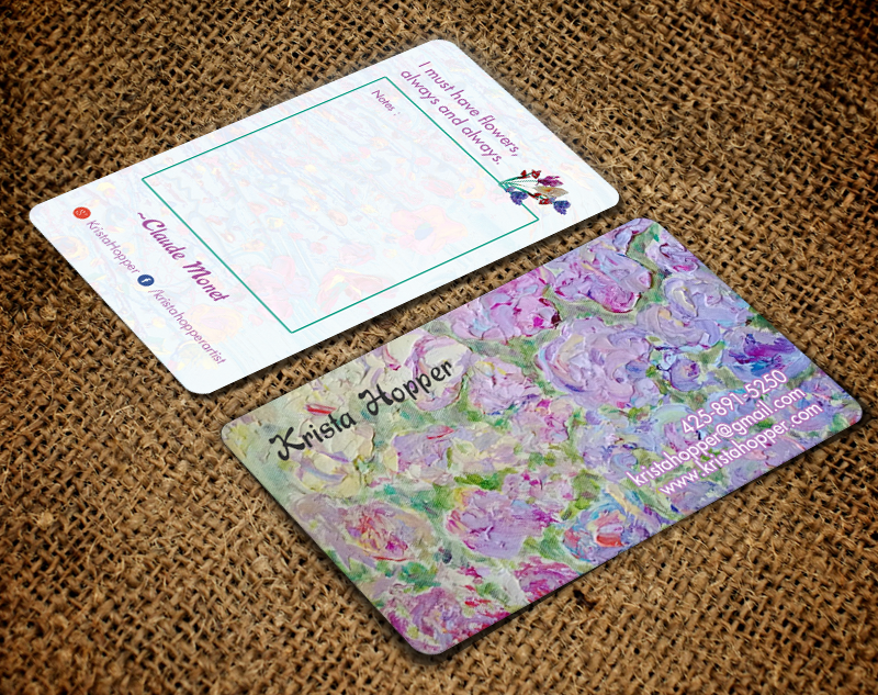 Business Card Design by chandrayaan.creative for this project | Design #9936359