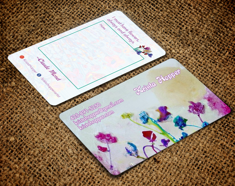 Business Card Design by chandrayaan.creative for this project | Design #9936361