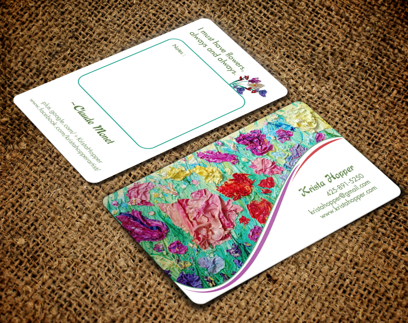 Business Card Design by chandrayaan.creative for this project | Design #9936363