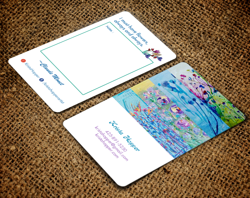 Business Card Design by chandrayaan.creative for this project | Design #9936366