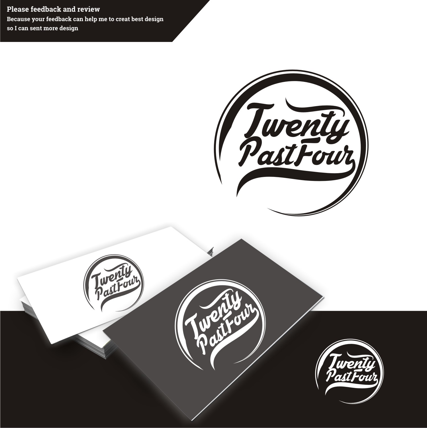 Logo Design by tjahyoahmad™ for this project | Design #9939944
