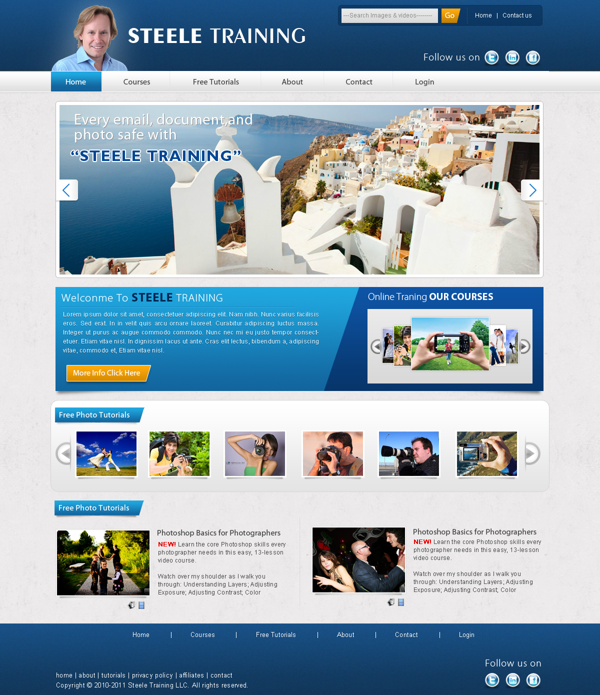 Web Design by webxvision for this project | Design #438466