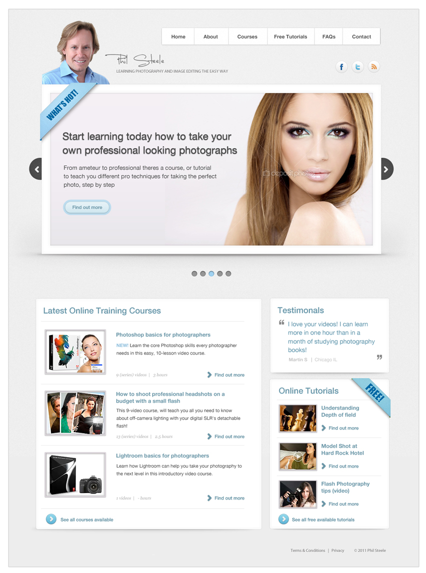 Web-Design von Papersky für dieses Projekt | Design #436431