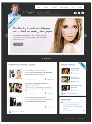 Web Design by Papersky