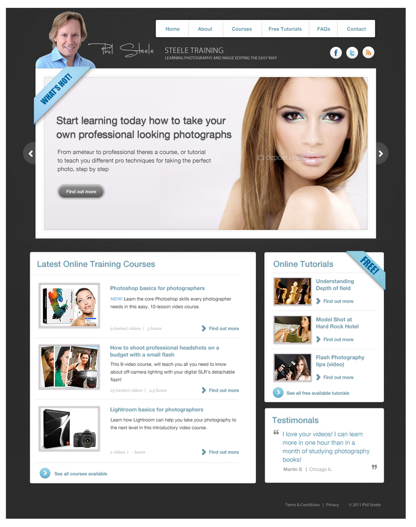 Web-Design von Papersky für dieses Projekt | Design #440146