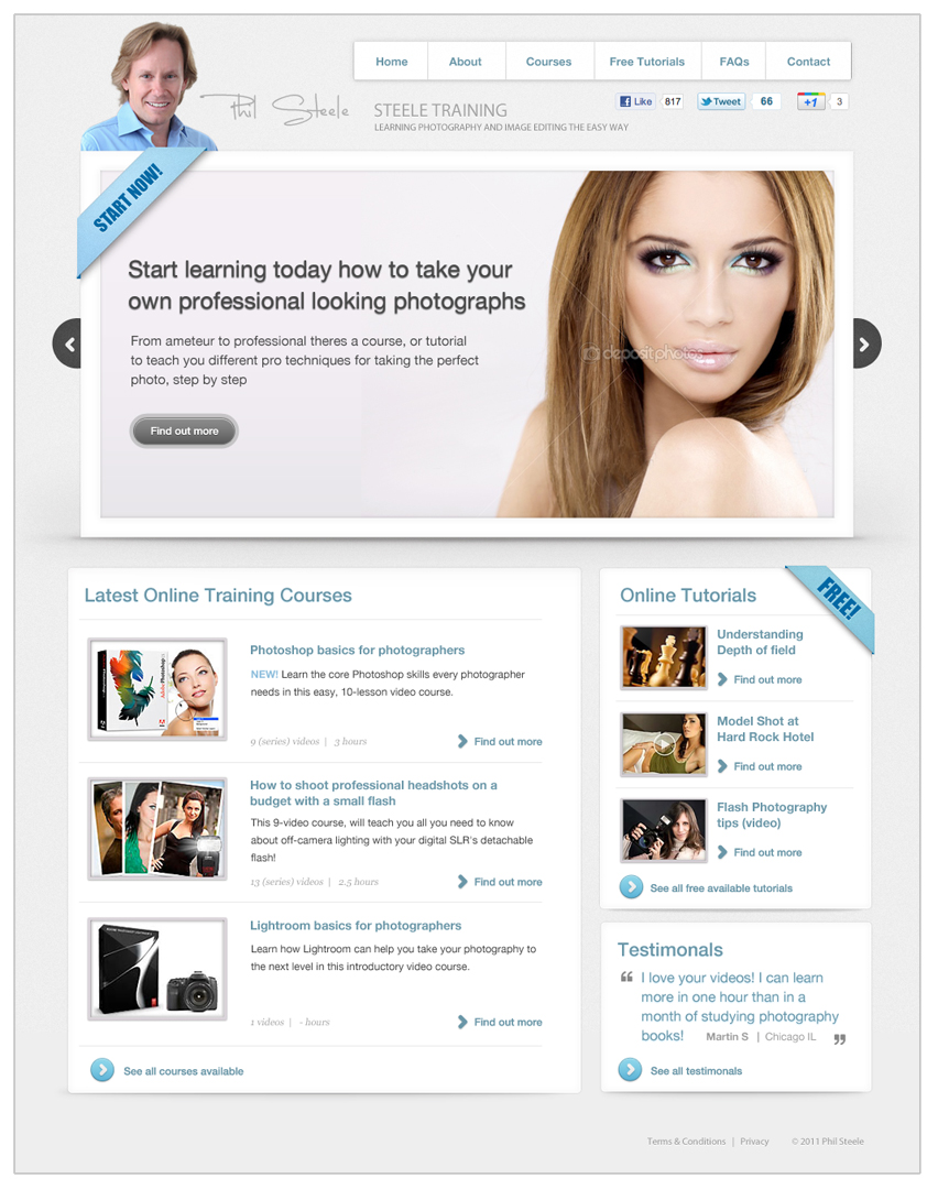 Web-Design von Papersky für dieses Projekt | Design #441502
