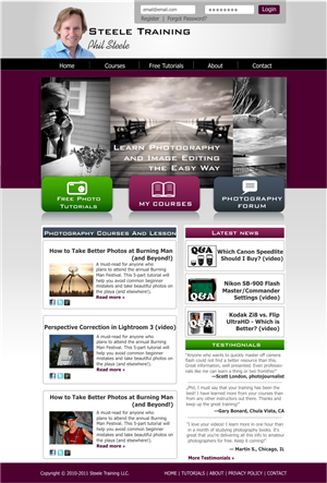 Web Design by kalista.design