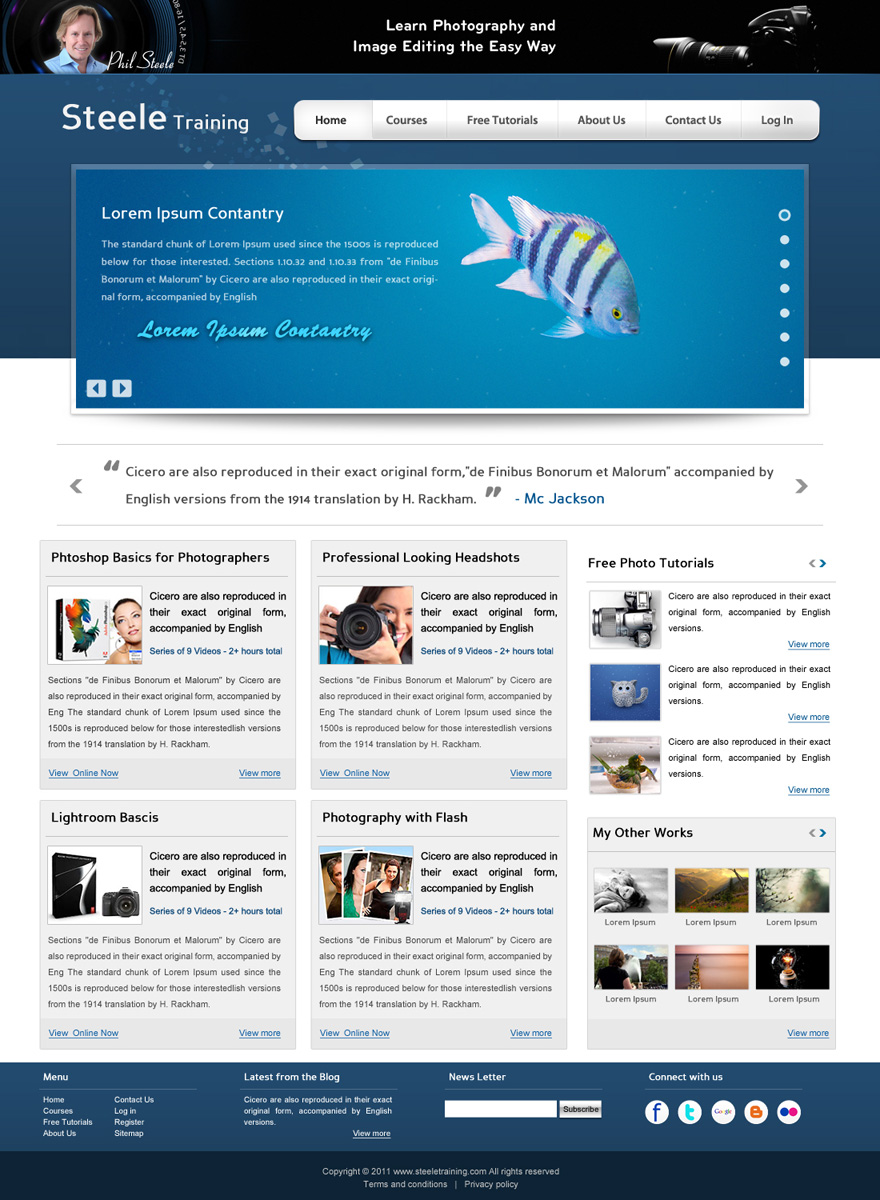 Web-Design von pb für dieses Projekt | Design #435986
