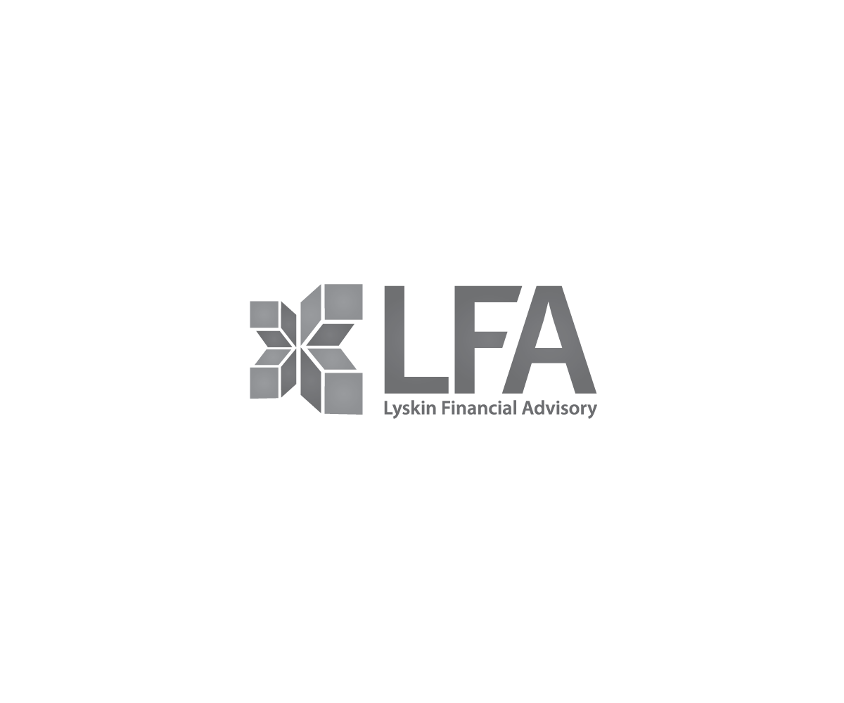 Logo Design by meygekon for Lyskin Financial Advisory | Design #10065791