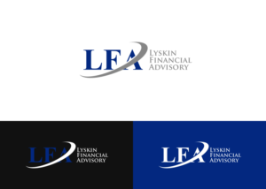 Logo Design by BehindSymbols for Lyskin Financial Advisory | Design: #10009294