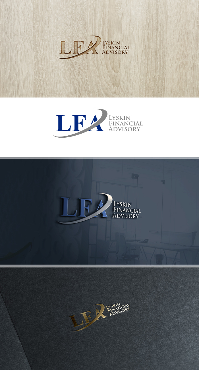 Diseño de Logo por BehindSymbols para Lyskin Financial Advisory | Diseño #10042164