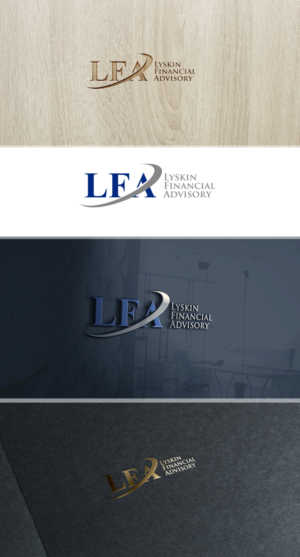 Logo Design by BehindSymbols for Lyskin Financial Advisory | Design: #10042164
