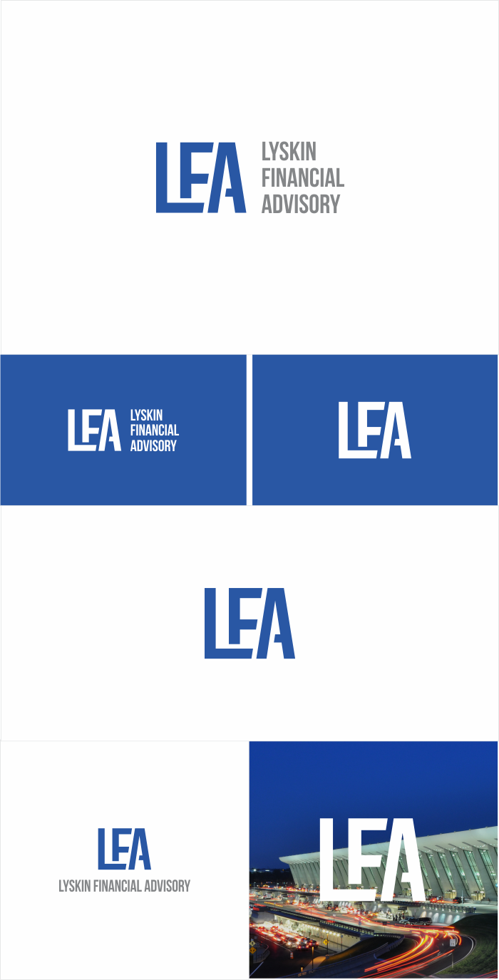 Design de Logo par Naavyd pour Lyskin Financial Advisory | Design #9974227