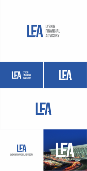 Logo Design by Naavyd for Lyskin Financial Advisory | Design: #9974227