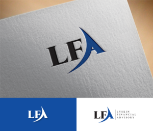 Logo Design by anonrotide for Lyskin Financial Advisory | Design: #10078352