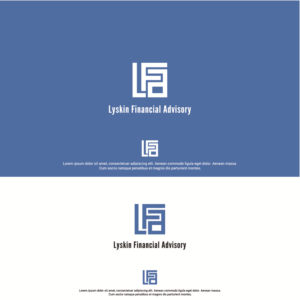 Logo Design by Creative Ants for Lyskin Financial Advisory | Design #10074031