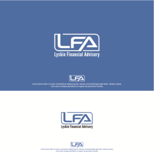 Logo Design by Creative Ants for Lyskin Financial Advisory | Design: #10074032