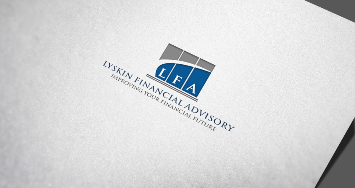 Diseño de Logo por wei shen para Lyskin Financial Advisory | Diseño #10079795