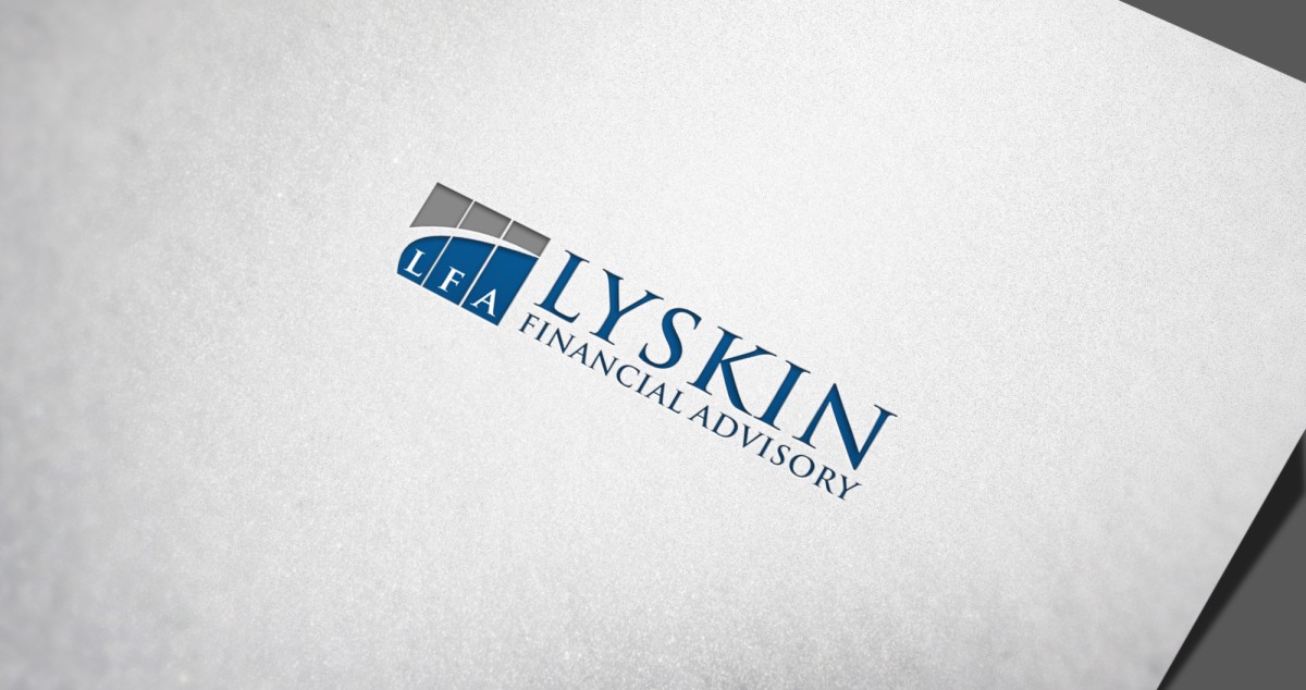 Diseño de Logo por wei shen para Lyskin Financial Advisory | Diseño #10079796