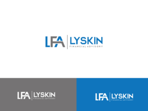 Logo Design by Atec for Lyskin Financial Advisory | Design: #9947415
