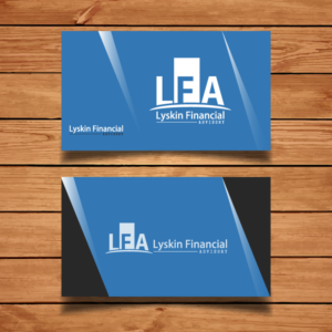 Logo Design by amanbd62 for Lyskin Financial Advisory | Design: #10074687