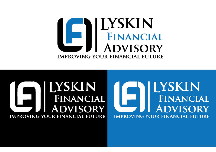 Logo Design by abusale02 for Lyskin Financial Advisory | Design: #10085784