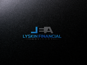 Logo Design by Mehedi Hasan ™ for Lyskin Financial Advisory | Design: #10045389
