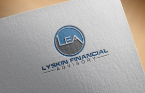 Logo Design by Mehedi Hasan ™ for Lyskin Financial Advisory | Design: #10045391
