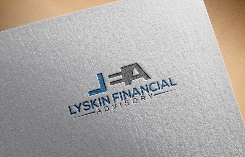 Logo Design by Mehedi Hasan ™ for Lyskin Financial Advisory | Design #10045393