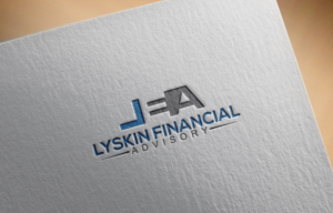 Logo Design by Mehedi Hasan ™ for Lyskin Financial Advisory | Design: #10045393
