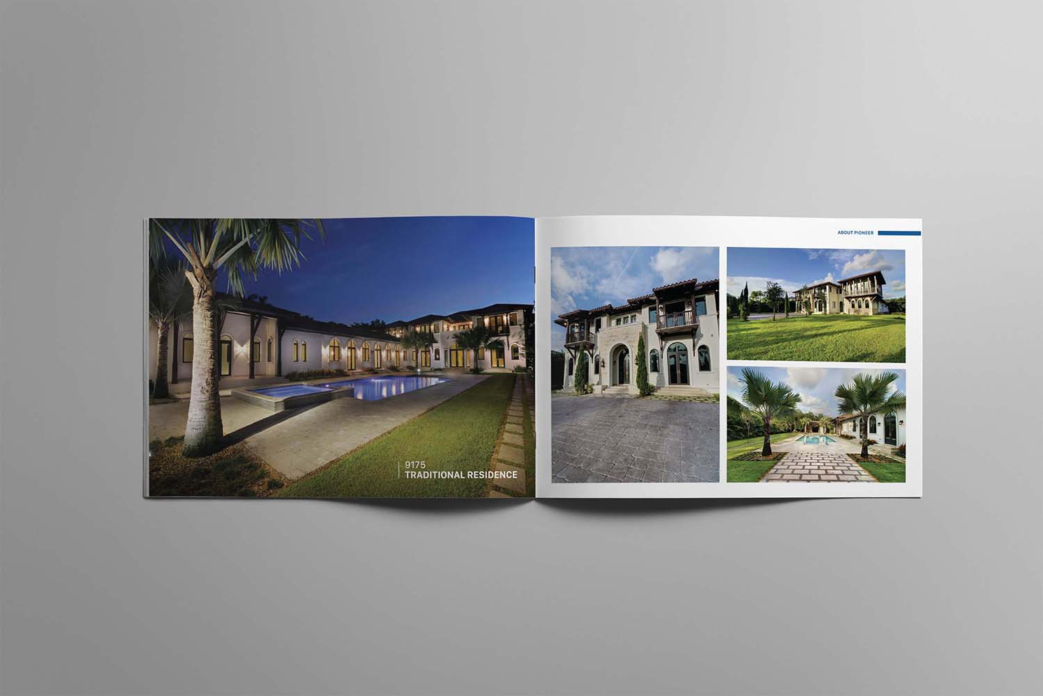 Design de Catalogue par turtle.des pour Pioneer Inter-Development, Inc.  | Design #10095643